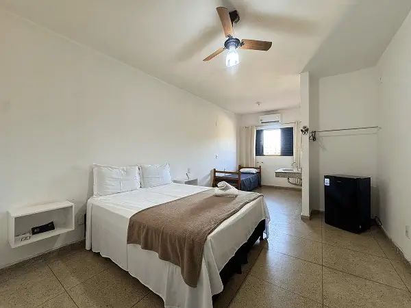 Quarto Duplo - vista 2