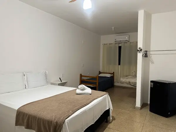 Quarto Duplo - vista 3