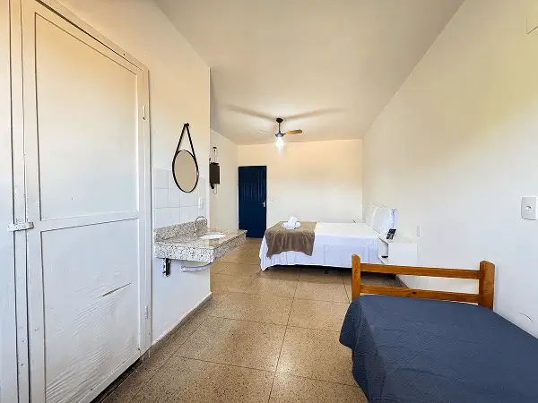 Quarto Duplo - vista 4