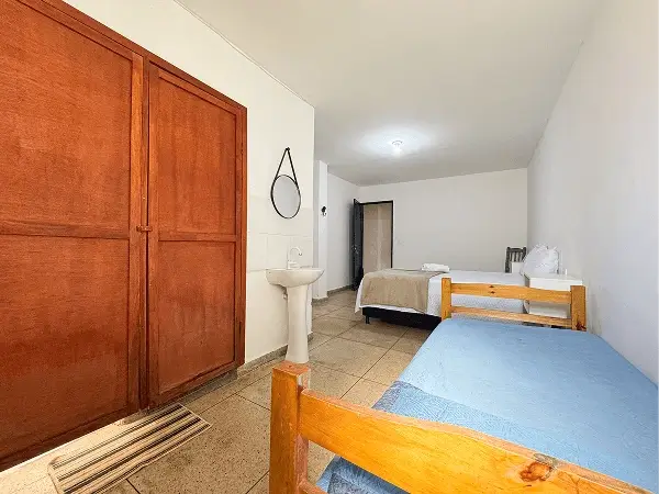 Quarto Duplo - vista 5