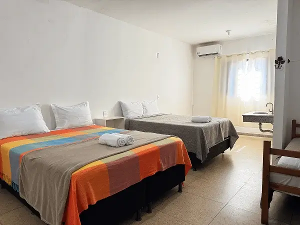 Quarto Família - vista 2