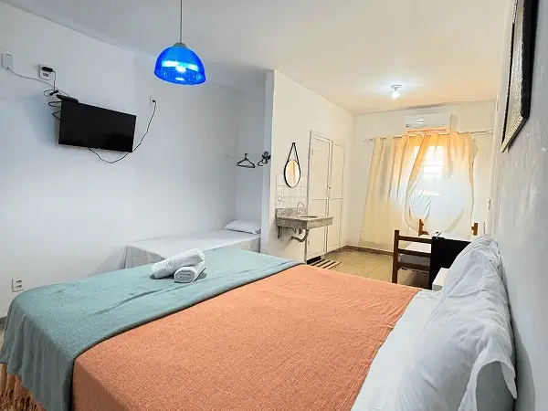 Quarto Família - vista 4