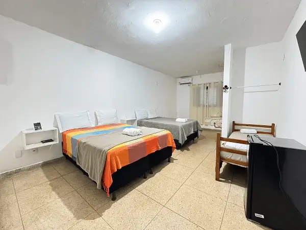 Quarto Família - vista 5