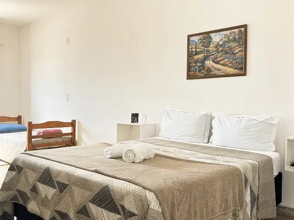 Quarto Triplo - vista 3