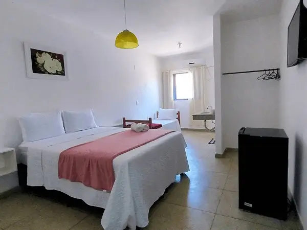 Quarto Triplo - vista 5