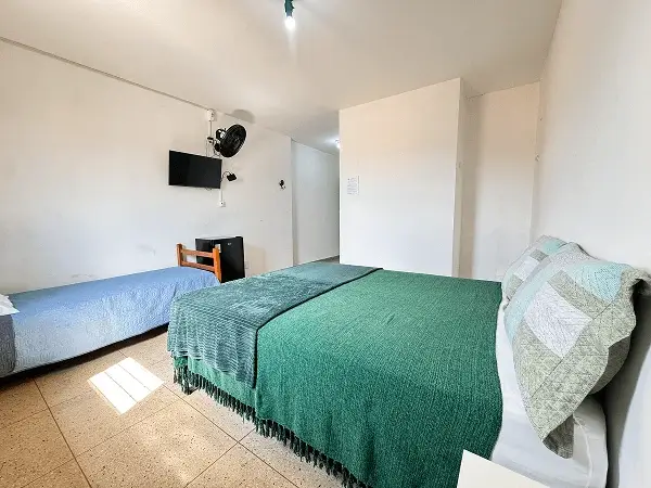 Quarto Triplo - vista 6